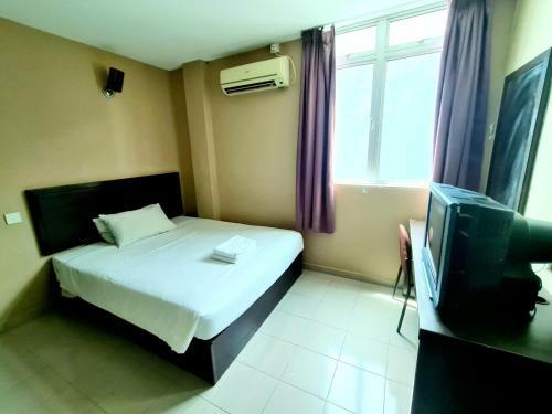 Hotel Bee Garden & Bb Motel - Alor Setar