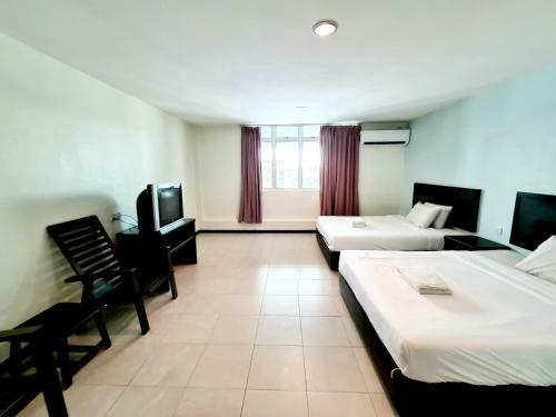 Hotel Bee Garden & Bb Motel - Alor Setar