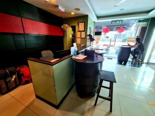 Hotel Bee Garden & Bb Motel - Alor Setar