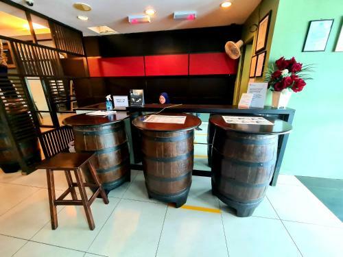 Hotel Bee Garden & Bb Motel - Alor Setar