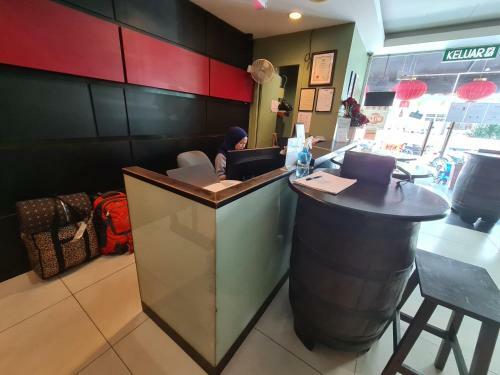 Hotel Bee Garden & Bb Motel - Alor Setar