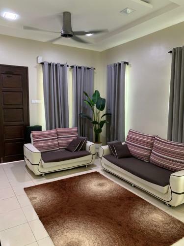 Vistana Indah Homestay