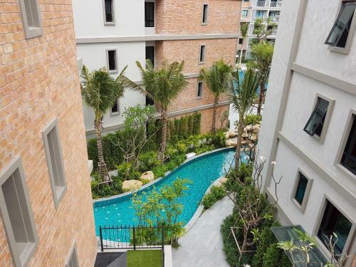 Apartamento The Title Residencies Naiyang D403