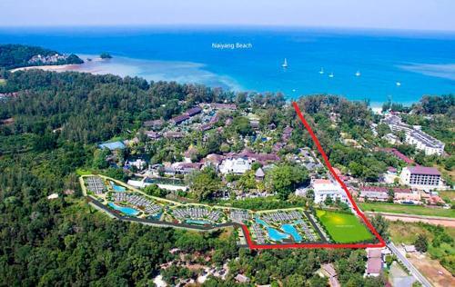 Apartamento The Title Residencies Naiyang D403