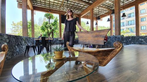 Apartamento The Title Residencies Naiyang D403