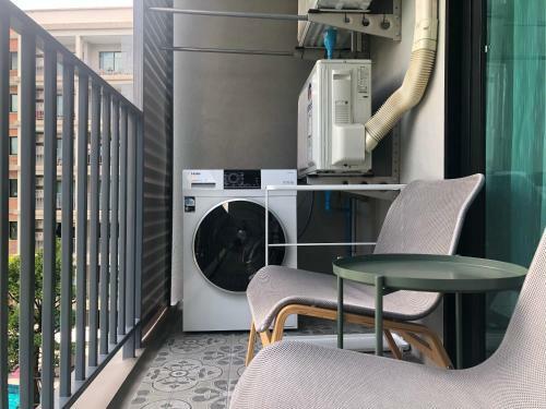 Apartamento Luxury Condo For 4