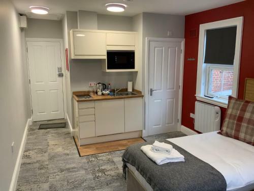 Apartamento 8 Aspland Road