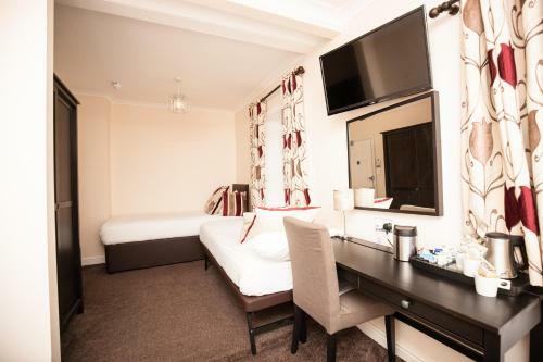 Bridge Hotel Brandon