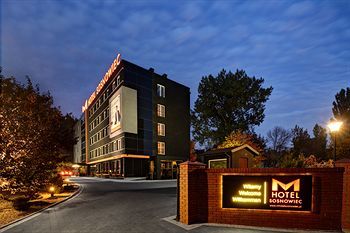 M Hotel Sosnowiec