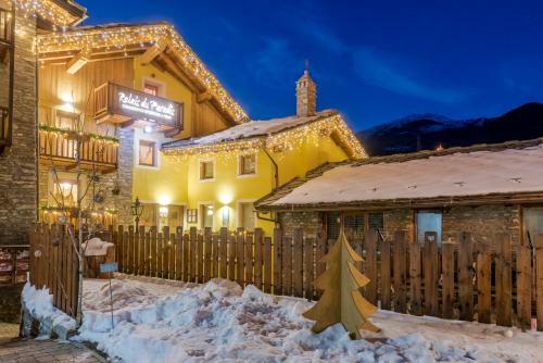 Hostal Relais Du Paradis