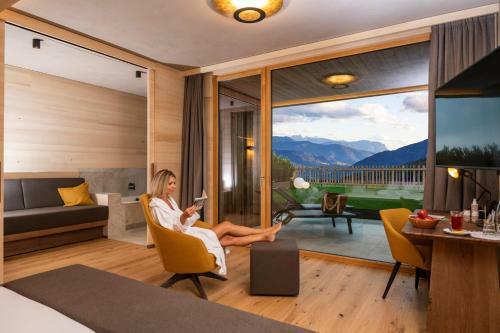 Bergidyll Hotel Tratterhof