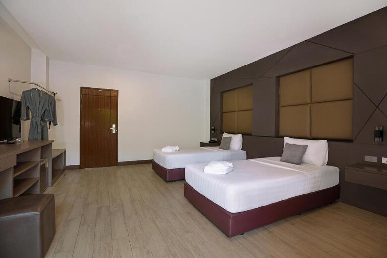 The Bell Airport Phuket Hotel - Sha Extra Plus