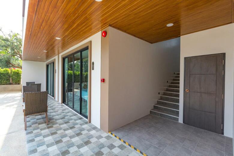 The Bell Airport Phuket Hotel - Sha Extra Plus