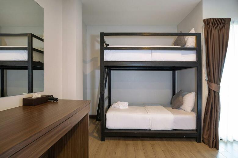 The Bell Airport Phuket Hotel - Sha Extra Plus