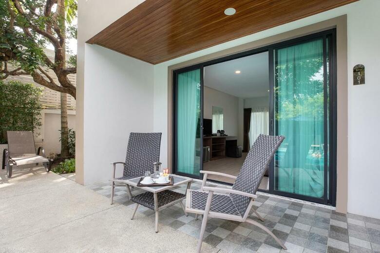 The Bell Airport Phuket Hotel - Sha Extra Plus