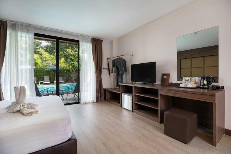 The Bell Airport Phuket Hotel - Sha Extra Plus