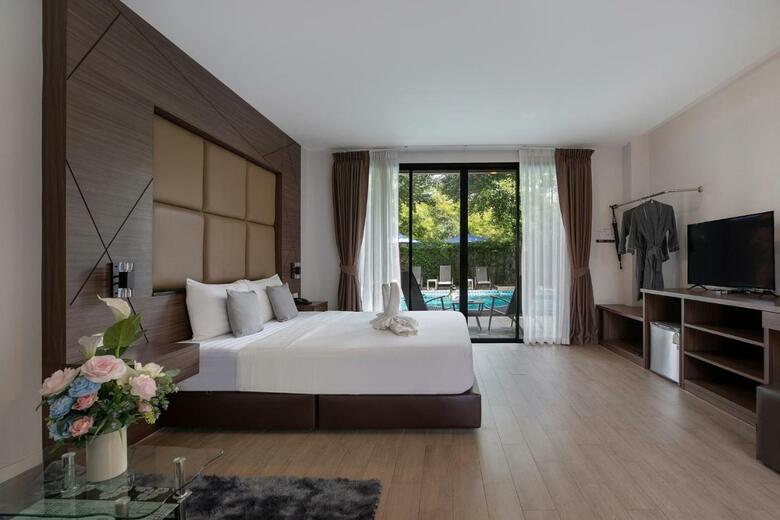 The Bell Airport Phuket Hotel - Sha Extra Plus