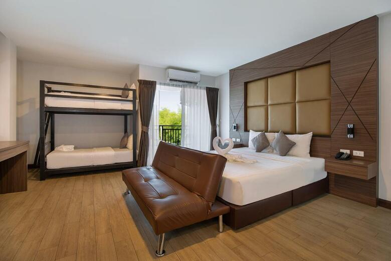 The Bell Airport Phuket Hotel - Sha Extra Plus