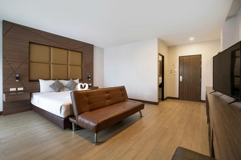 The Bell Airport Phuket Hotel - Sha Extra Plus