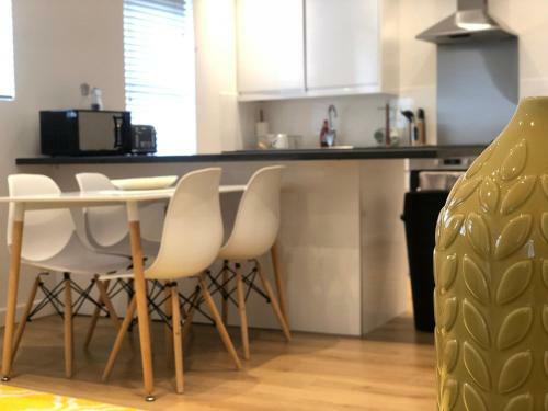 Unthank Apartments