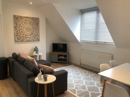 Unthank Apartments