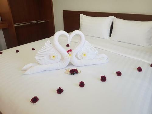 Apartamento G-han Residence
