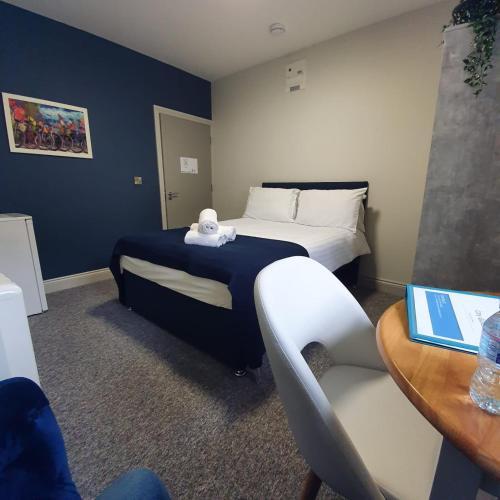 Apartamento Contractor Friendly With Parking, Wifi And Comfy Beds From 'tobs Norwich'