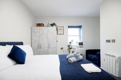 Apartamento Contractor Friendly With Parking, Wifi And Comfy Beds From 'tobs Norwich'