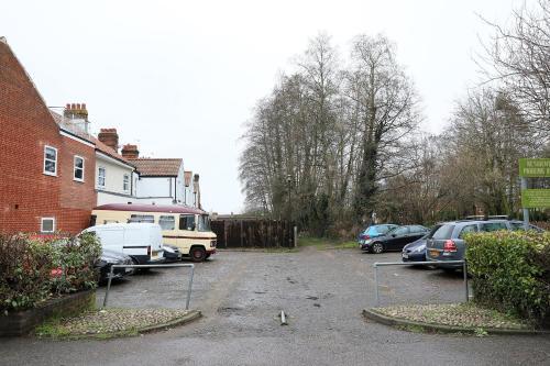 Apartamento Contractor Friendly With Parking, Wifi And Comfy Beds From 'tobs Norwich'