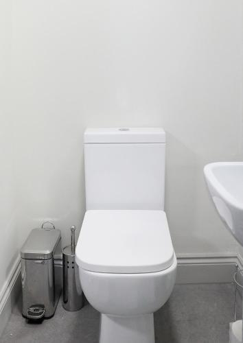 Apartamento Contractor Friendly With Parking, Wifi And Comfy Beds From 'tobs Norwich'