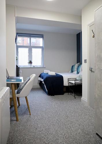 Apartamento Contractor Friendly With Parking, Wifi And Comfy Beds From 'tobs Norwich'