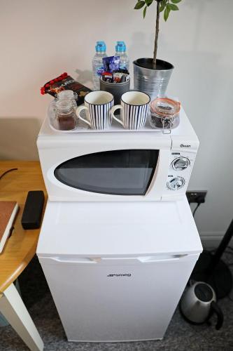 Apartamento Contractor Friendly With Parking, Wifi And Comfy Beds From 'tobs Norwich'