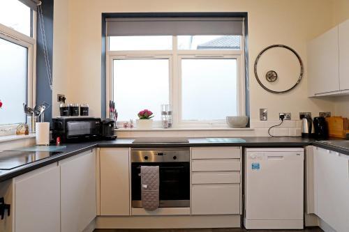 Apartamento Contractor Friendly With Parking, Wifi And Comfy Beds From 'tobs Norwich'