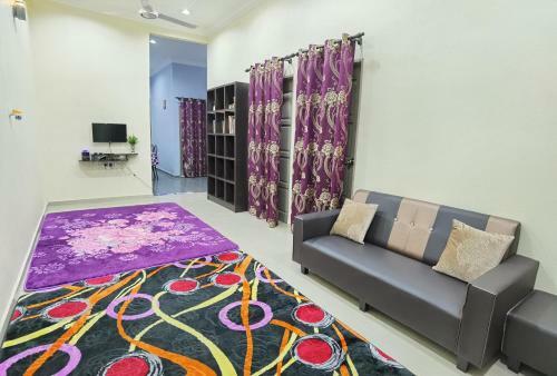 Apartamento Aqil Homestay, Machang