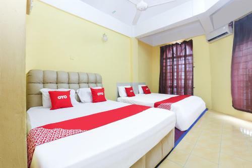 Oyo 90321 Hotel Bajet Sri Manal