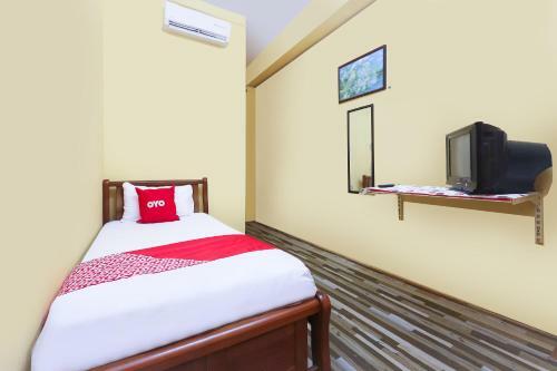Oyo 90321 Hotel Bajet Sri Manal