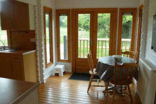 Apartamento Spacious Garden Lodge At The Chestnuts, Norfolk