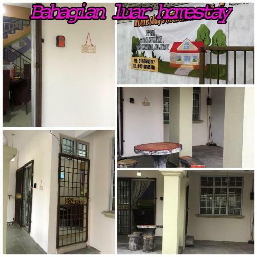 Homestay Seri Lazuardi 5 Kok Lanas