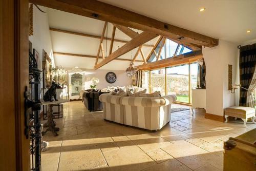 White Farm Barn, Happisburgh