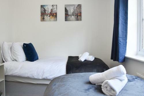 Walsingham Rest - Free Parking - Modern 2 Bed - Marvello Properties
