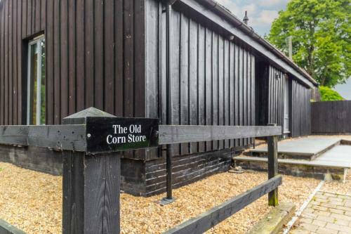 The Old Corn Store