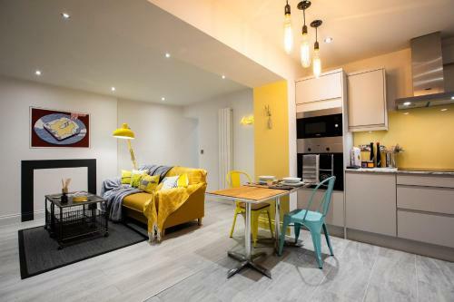 Nadler House 1 Bed Basement Apartment