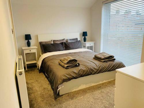 Luxury 2 Bed Apartment-golden Triangle W/ Parking