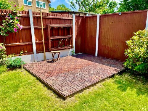 Swafield House - Parking - Modern 2 Bed - Marvello Properties