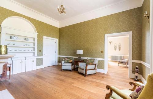 Bed & Breakfast Reymerston Hall