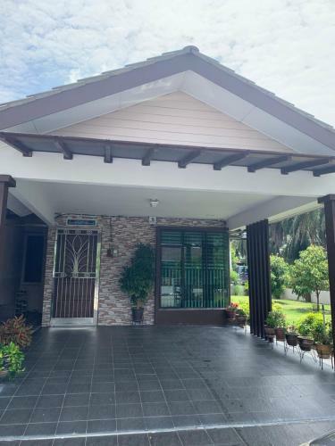 The Garden Homestay
