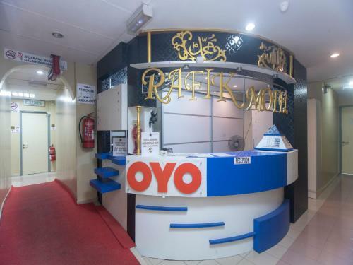 Hotel Oyo 44016 Rafik Ali Motel