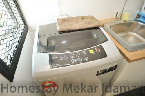 Homestay Mekar Idaman