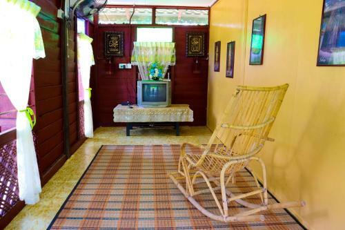 Inap de Bendang Homestay