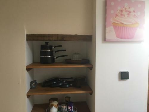 Bed & Breakfast Gooseford Farm